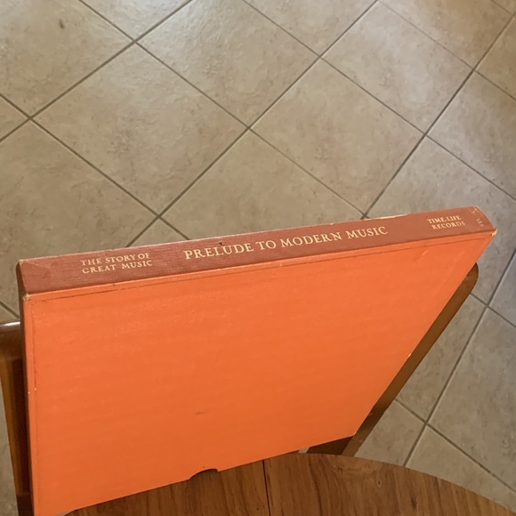 Prelude to Modern Music Vinyl Set - Picture 13 of 13